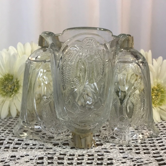 Other - 3 Vintage Candle Holders